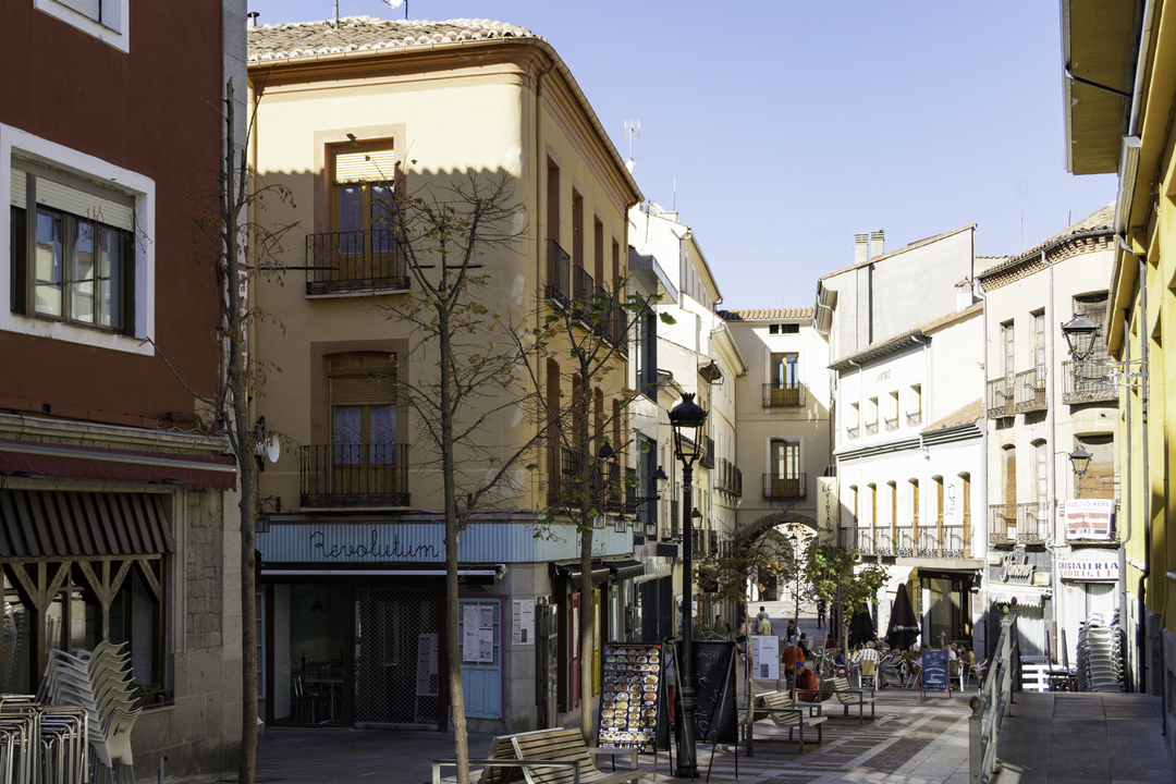 20171009 120159 , Avila, Castille and Leon, Spain